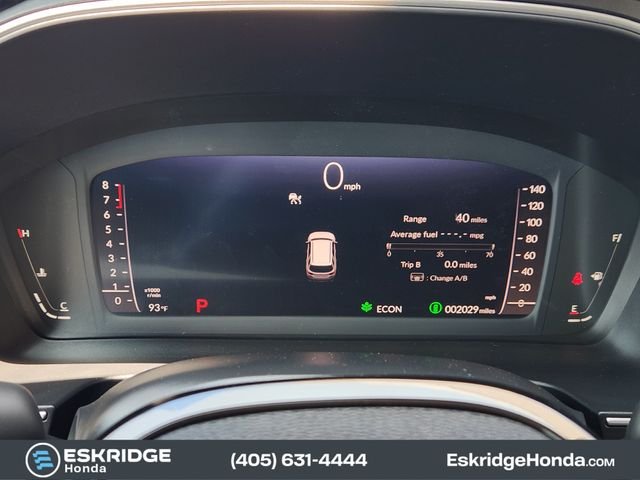 2026 Honda Pilot EX-L - Photo 16