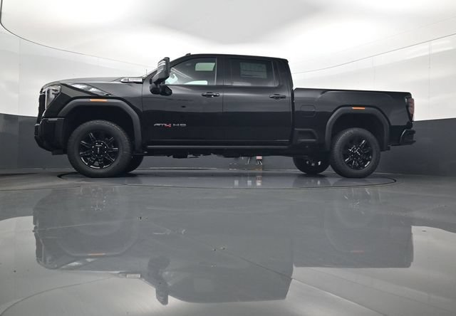 New 2026 Onyx Black GMC AT4 image 28