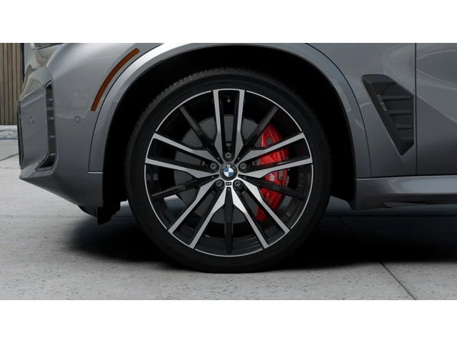 New 2026 Skyscraper Grey Metallic BMW  image 7