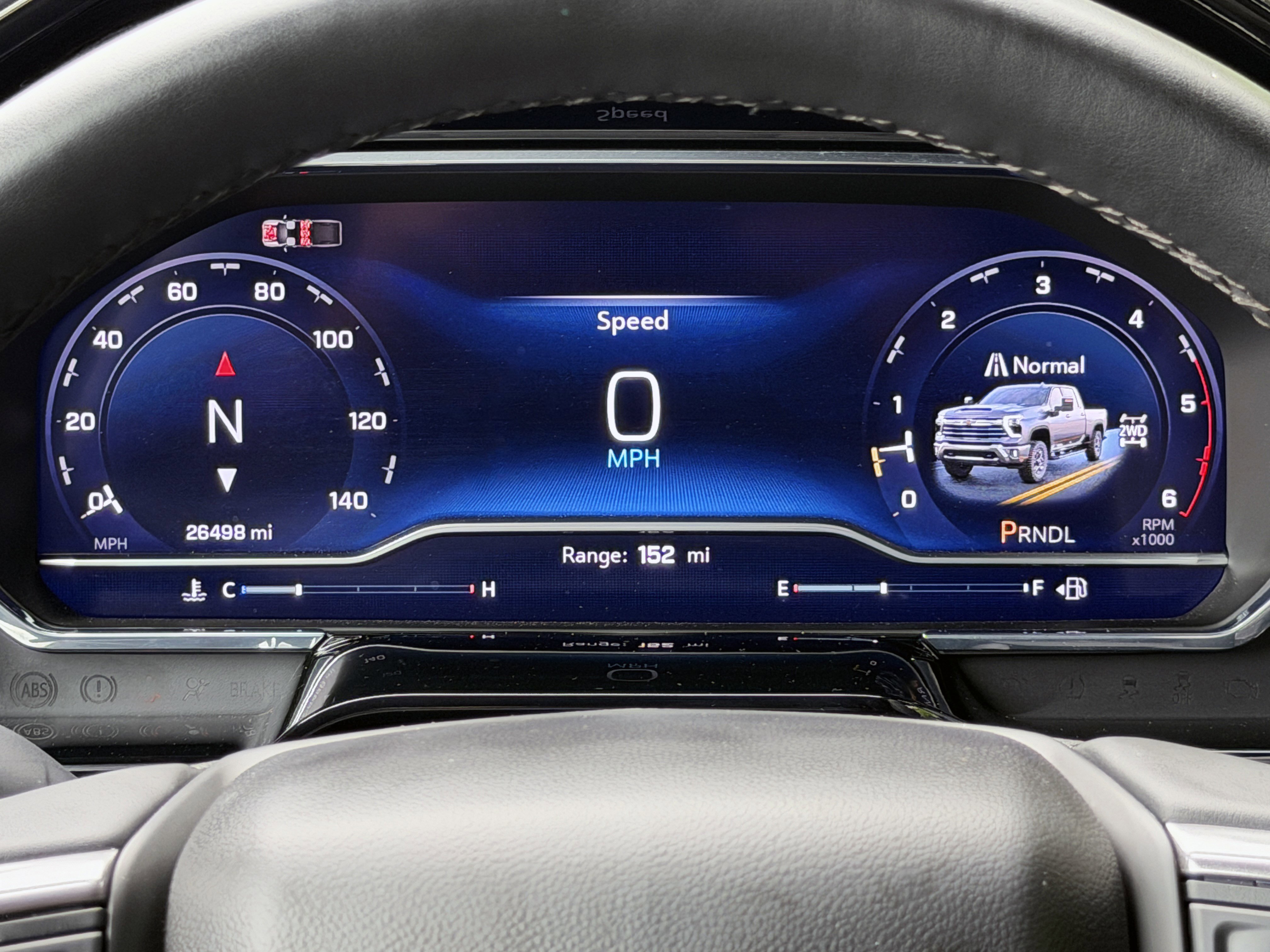 Used 2024 Sterling Gray Metallic Chevrolet ZR2 image 41