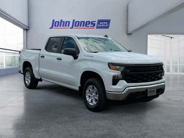 2026 Chevrolet Silverado 1500 Work Truck - Photo 7