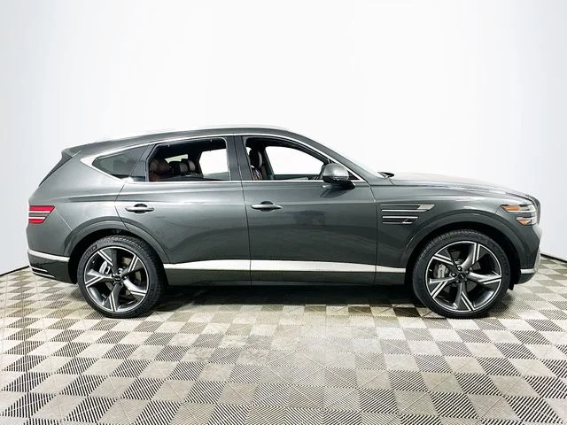 New 2026 Genesis GV80 3.5T Prestige