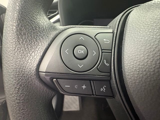 Used 2025 Silver Toyota XLE image 16