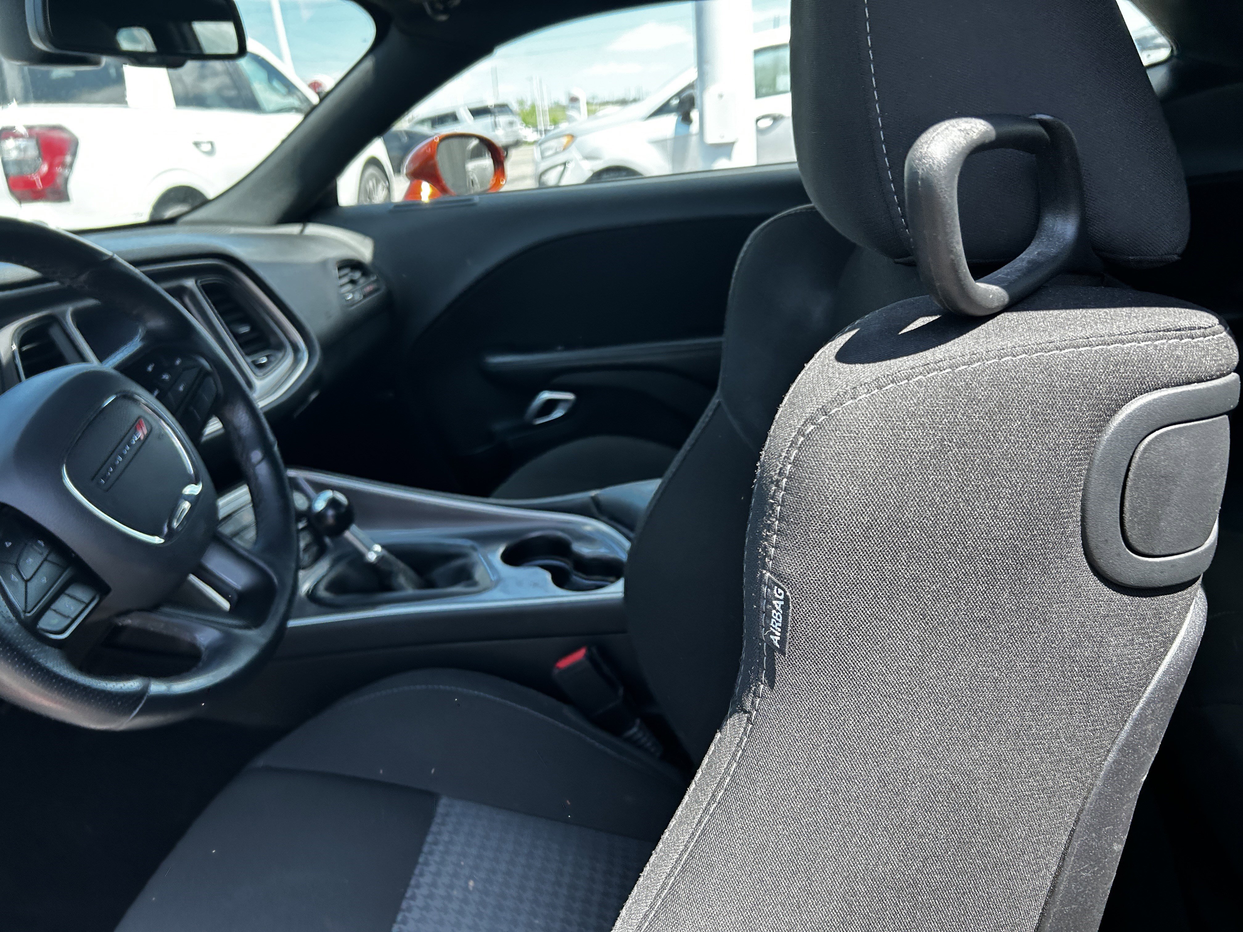 2021 Dodge Challenger R/T - Photo 9