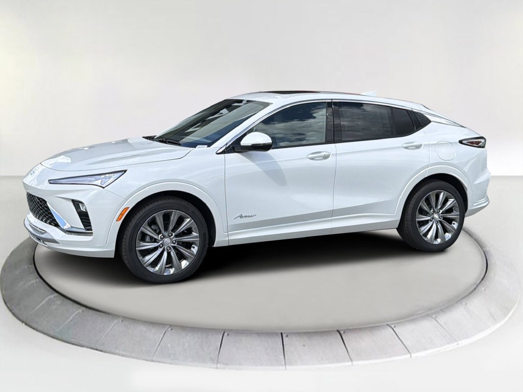 2026 Buick Envista