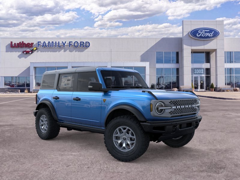 2025 Ford Bronco 4-Door Badlands - Photo 34