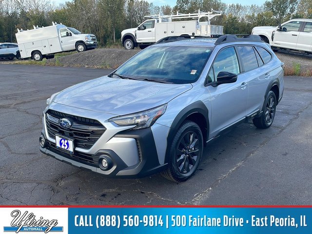 2025 Subaru Outback Onyx Edition
