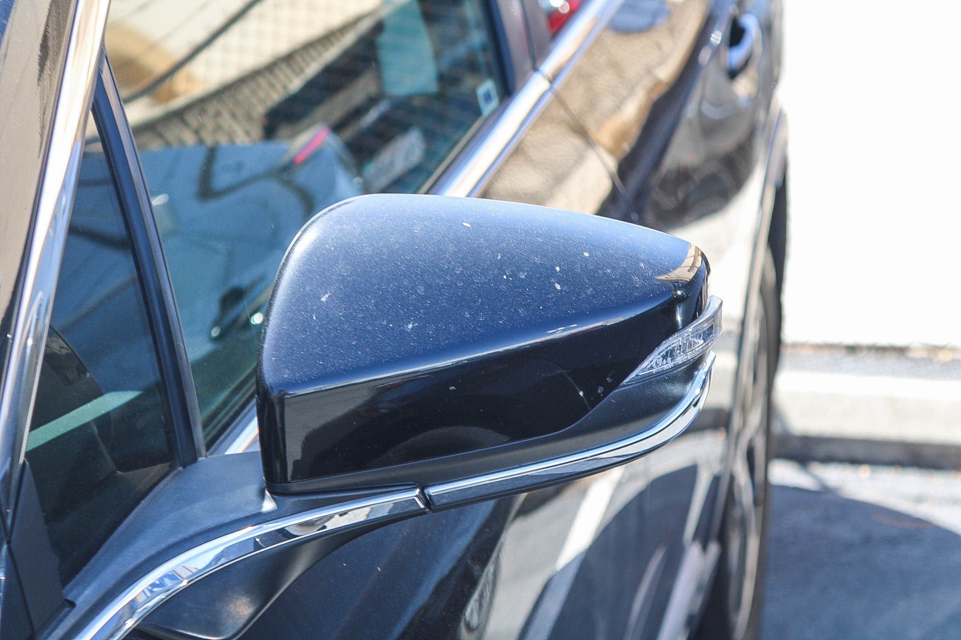 Used 2020 Crystal Black Silica Subaru Limited XT image 12
