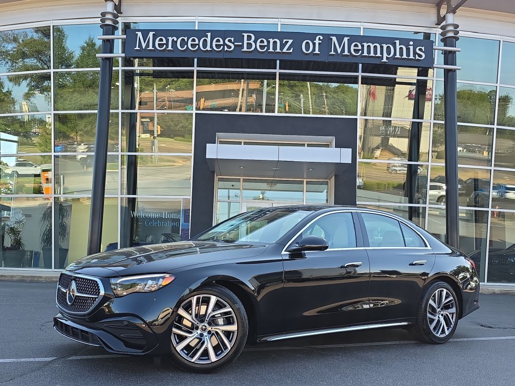 2027 Mercedes-Benz E-Class
