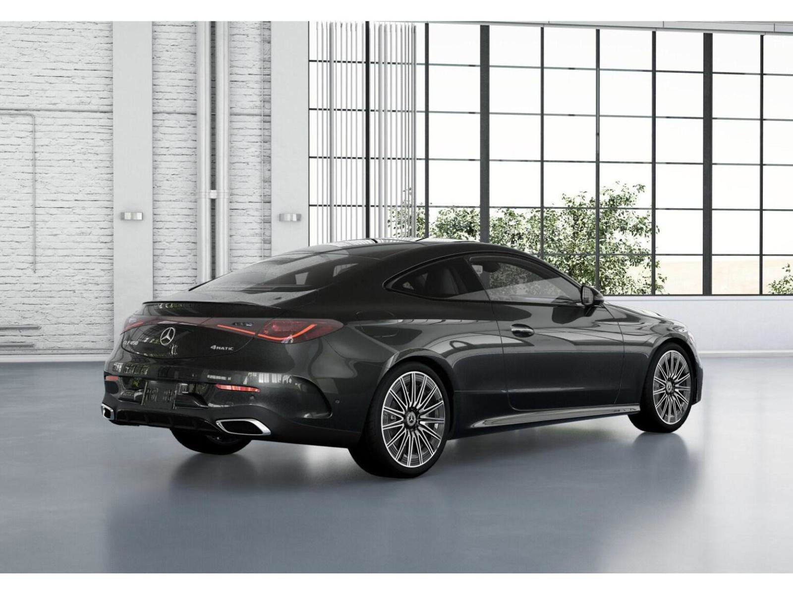 New 2026 Graphite Grey Metallic Mercedes-Benz CLE 450 image 22