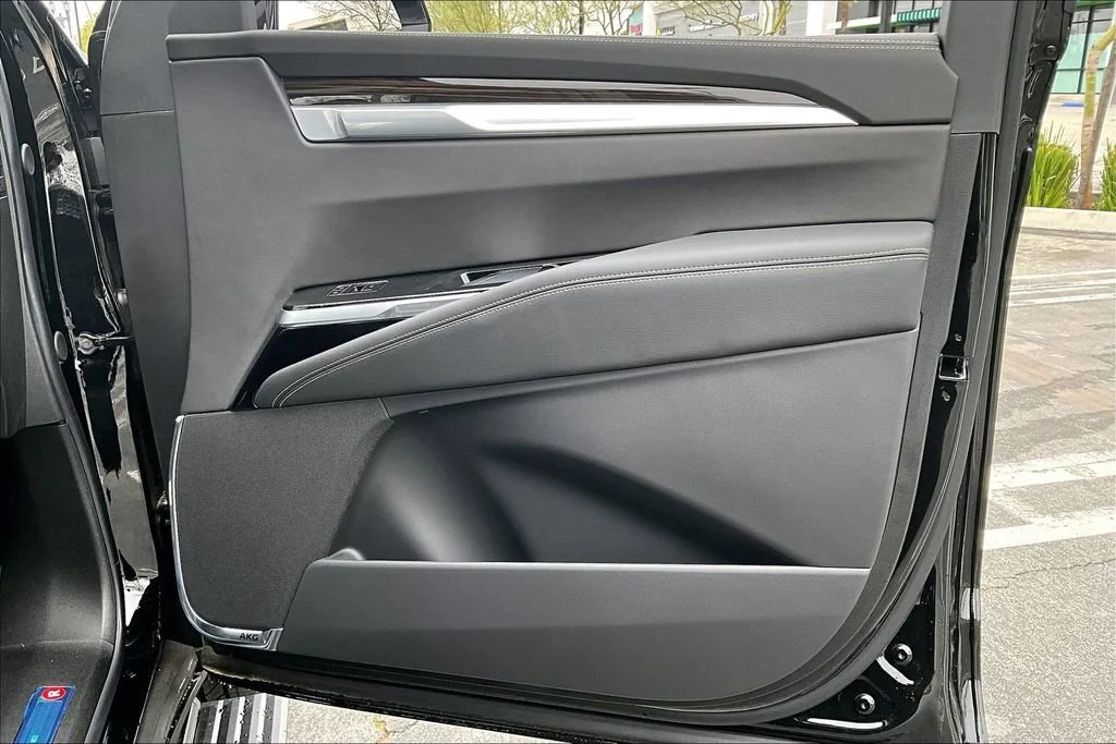 New 2026 Black Raven Cadillac Luxury image 32
