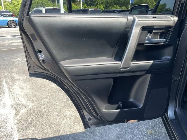 Used 2021 Gray Toyota SR5 Premium image 10