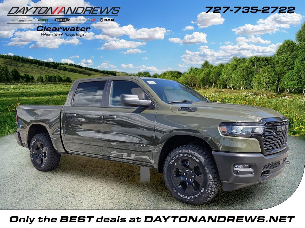 2027 RAM 1500