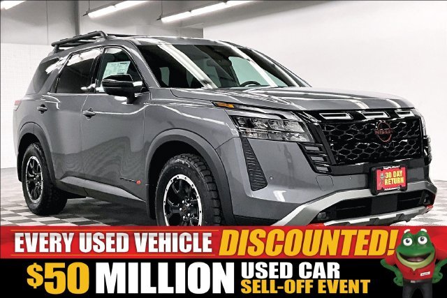 2026 Nissan Pathfinder Rock Creek