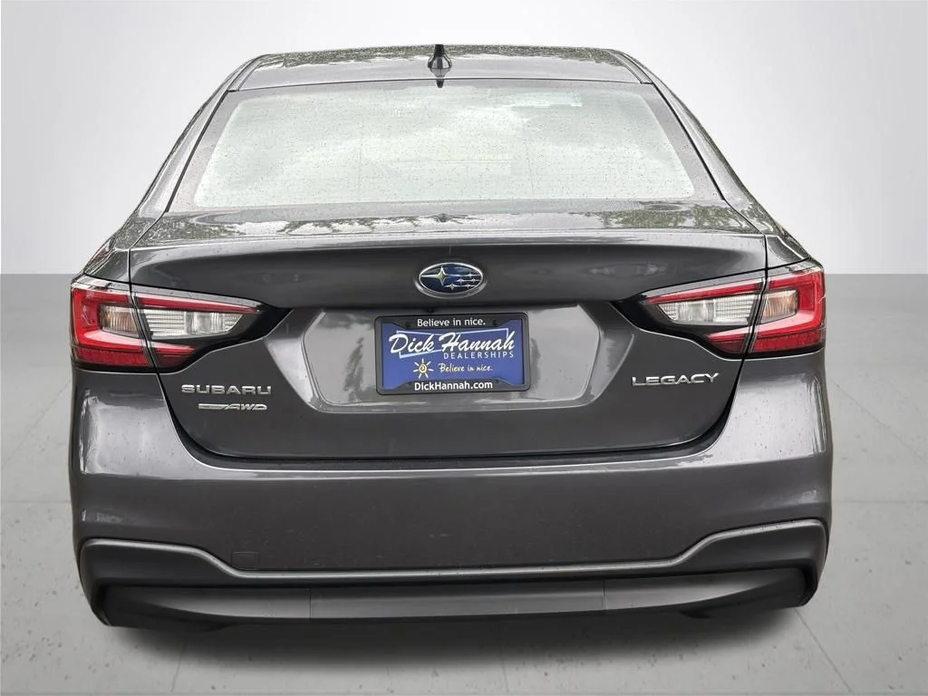 Used 2025 Gray Subaru Premium image 7