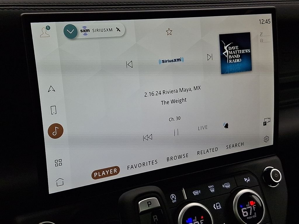 New 2026 Tasman Blue LAND ROVER S image 14