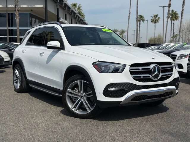 2021 Mercedes-Benz GLE GLE 450