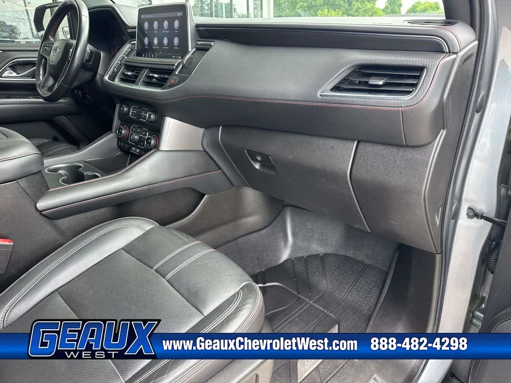 Used 2021 Gray Chevrolet RST image 34