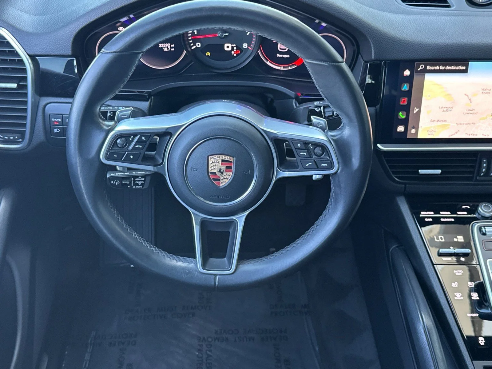Used 2023 Black Porsche  image 14