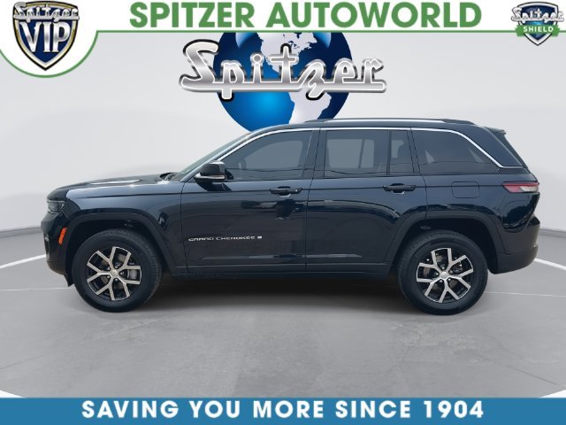 Used 2023 Black Jeep Limited image 7