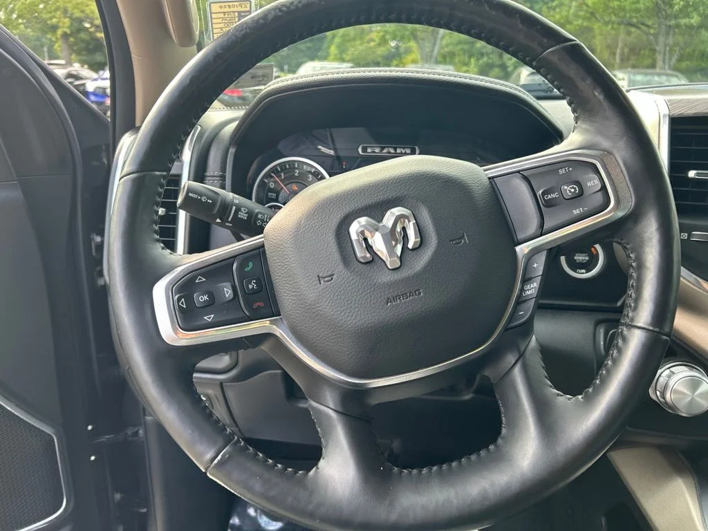 Used 2019 Crystal Metallic Ram Laramie image 11