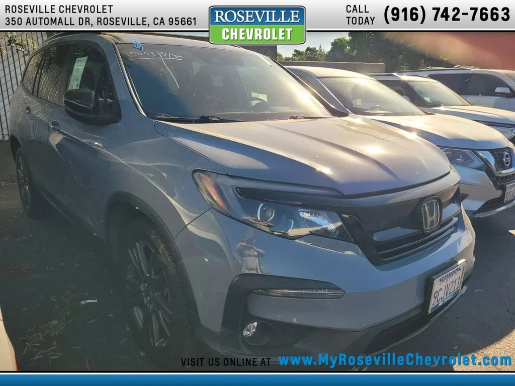 2022 Honda Pilot Sport 2WD's photo