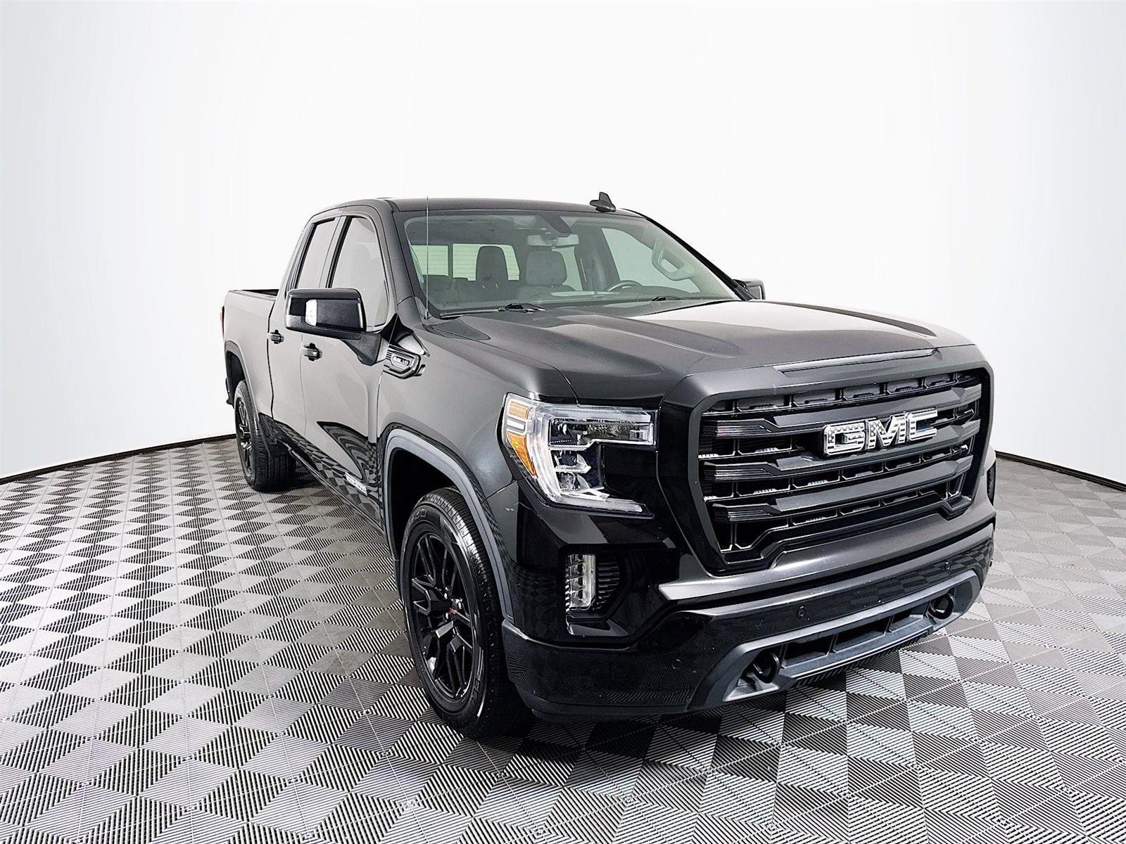 2020 GMC Sierra 1500 Elevation