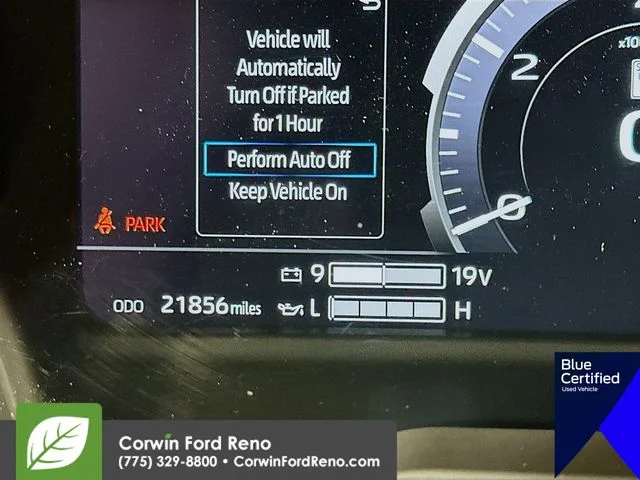 Certified Used 2024 Red Toyota Limited image 15