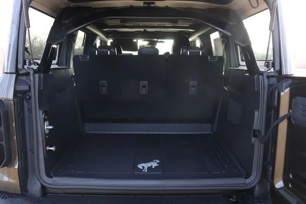 New 2025 Shelter Green Metallic Ford Raptor® image 48