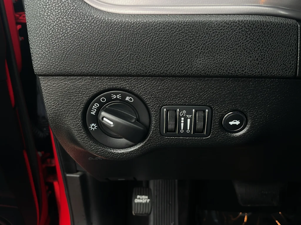 Used 2023 Red Dodge R/T image 28