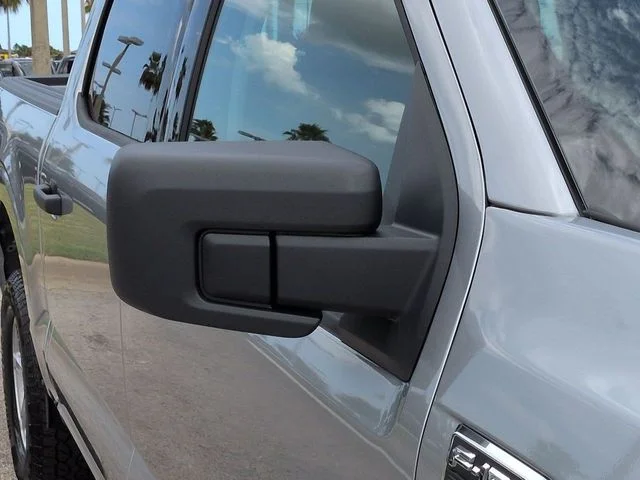 New 2026 Iconic Silver Metallic Ford XLT image 12