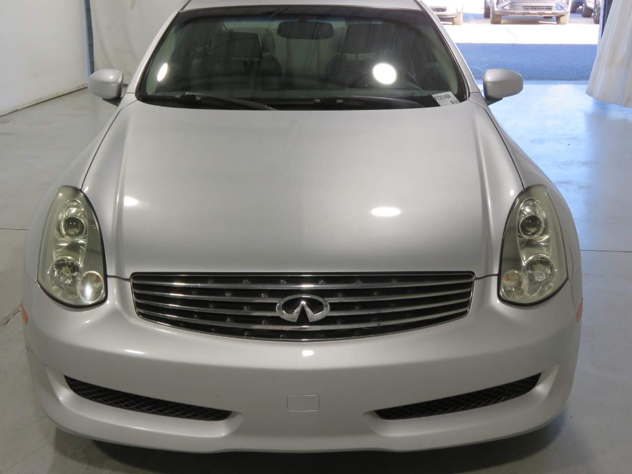 Used 2006 INFINITI G35 Coupe Base with VIN JNKCV54E26M711961 for sale in Phoenix, AZ