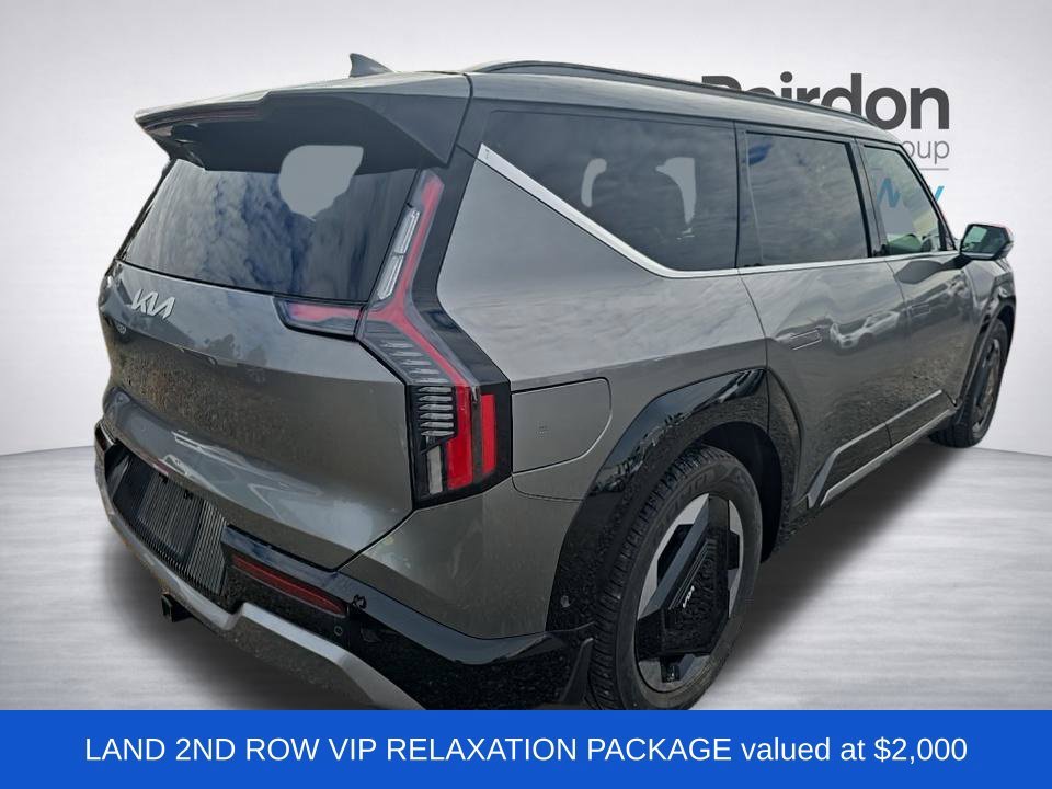 Certified 2024 Kia EV9 Land with VIN KNDADFS5XR6042528 for sale in Burlington, WA