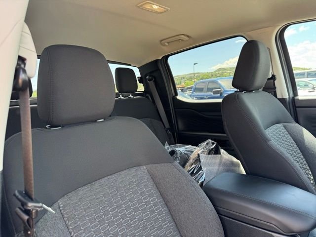 New 2026 Carbonized Gray Metallic Ford XLT image 24