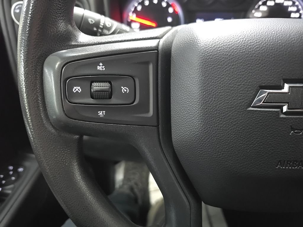 Used 2022 Summit White Chevrolet Custom Trail Boss image 19