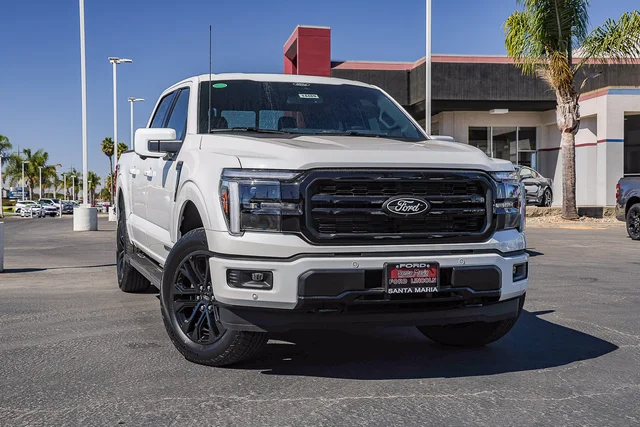 2026 Ford F-150 Lariat®
