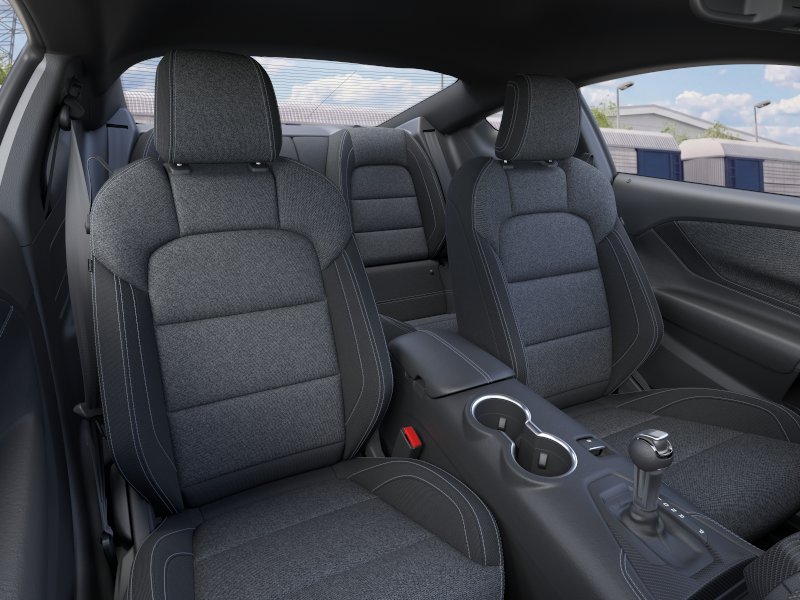 New 2026 Shadow Black Ford EcoBoost® Fastback image 10