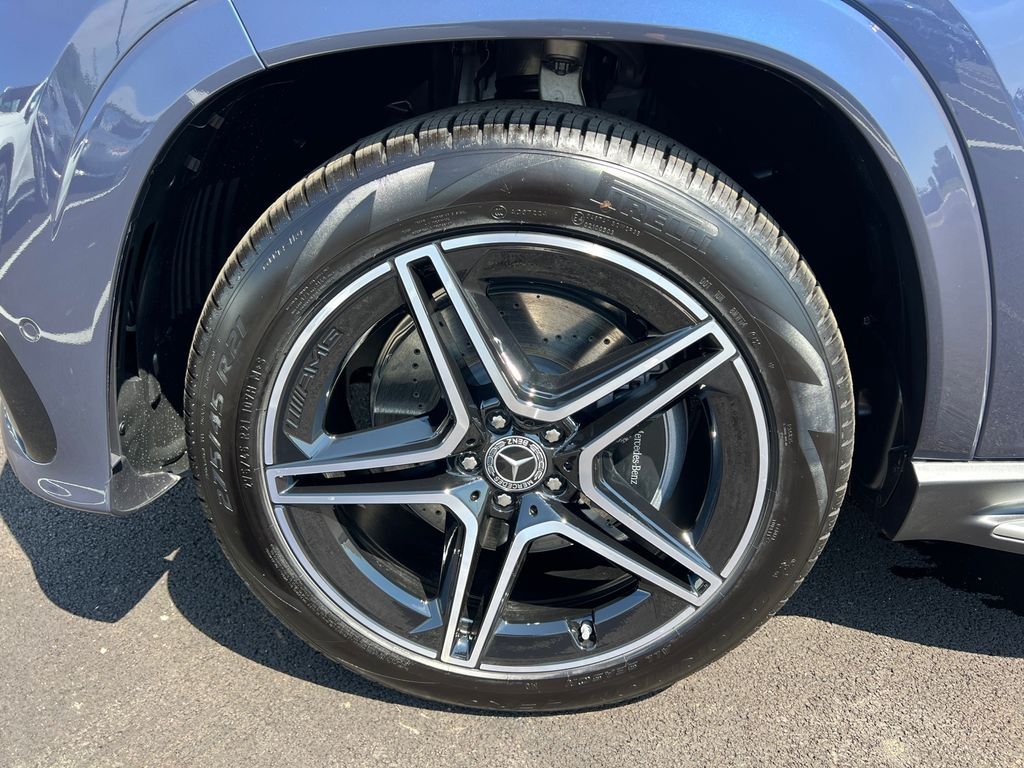 New 2026 Twilight Blue Metallic Mercedes-Benz GLS450 image 33