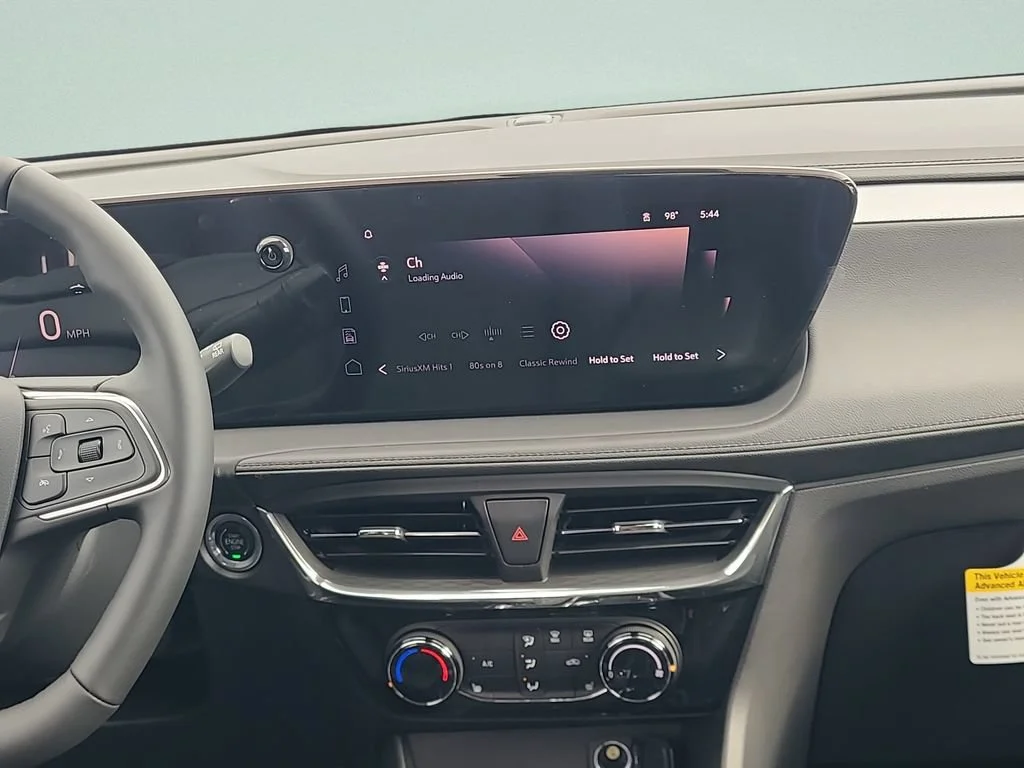 New 2026 Summit White Buick Sport Touring image 14