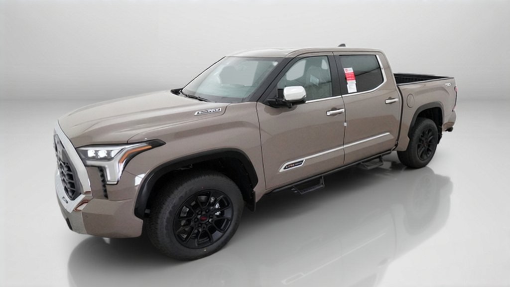 New 2026 Mudbath Toyota 1794 Edition i-FORCE MAX image 31