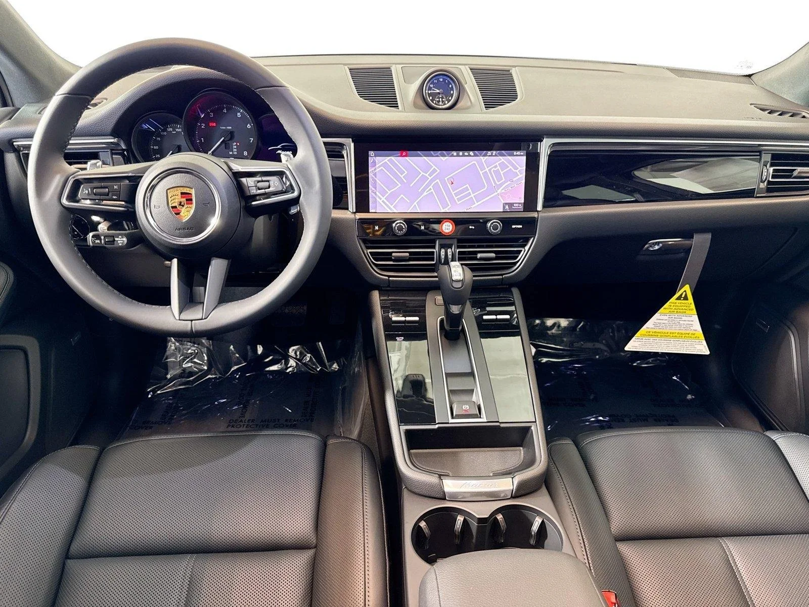 New 2026 White Porsche  image 21