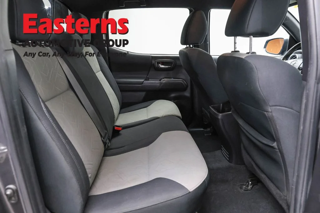 Used 2023 Gray Toyota TRD Sport image 24