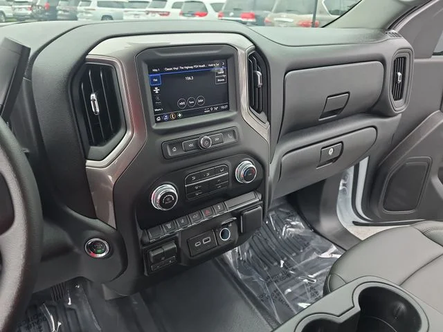 Used 2026 White GMC Pro image 21