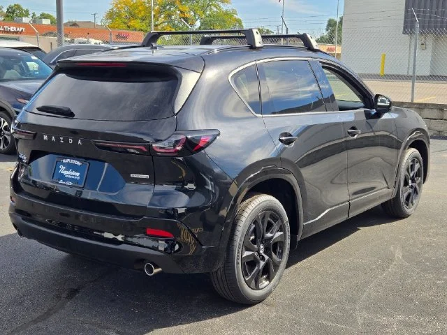 New 2026 Jet Black Mica Mazda 2.5 S Premium AWD image 10