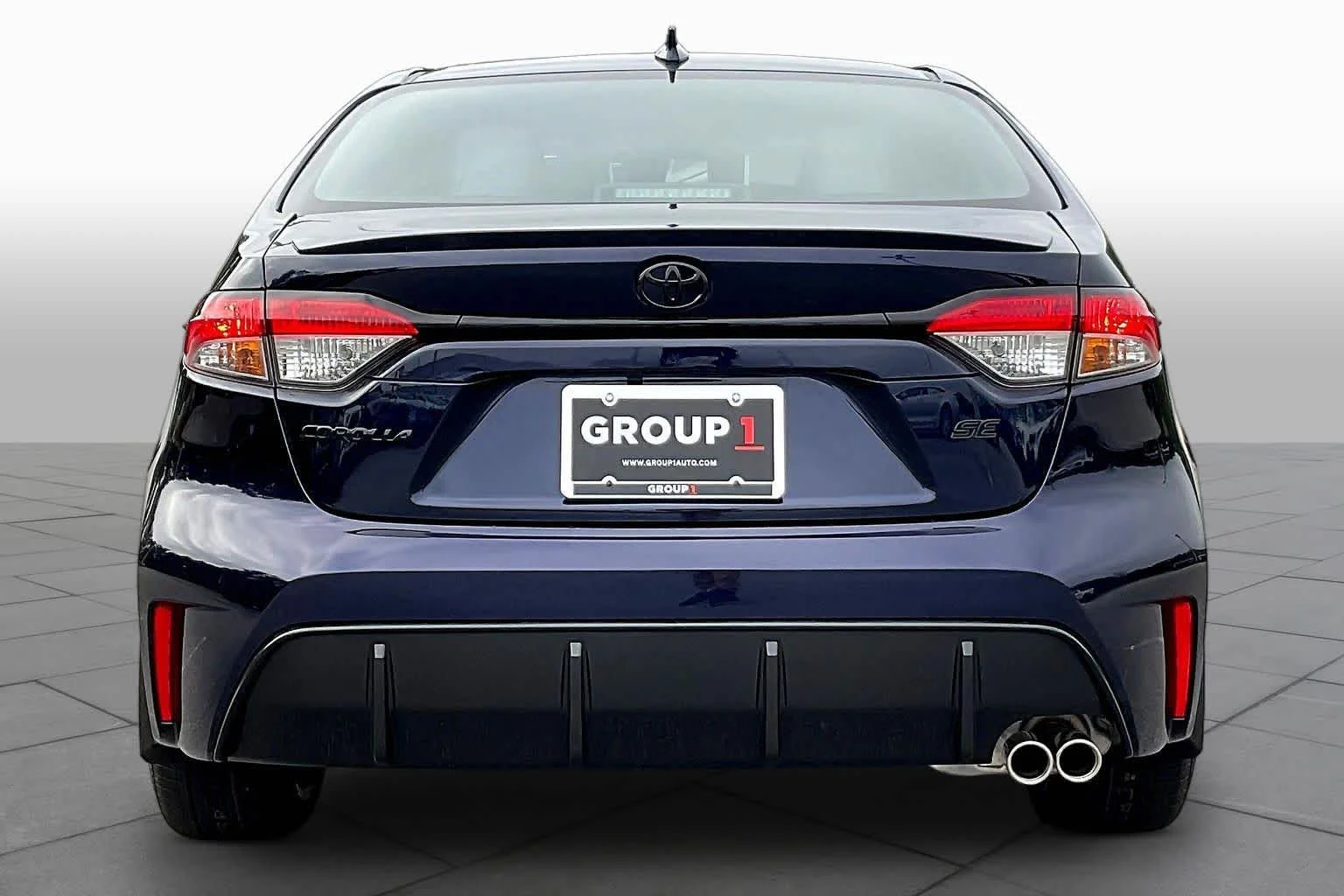 New 2027 Blueprint Toyota SE image 4