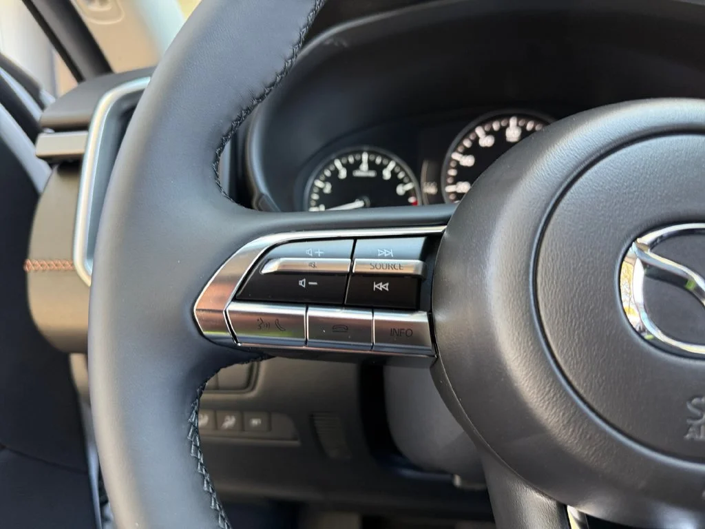 New 2026 Beige Mazda 2.5 S Premium image 24