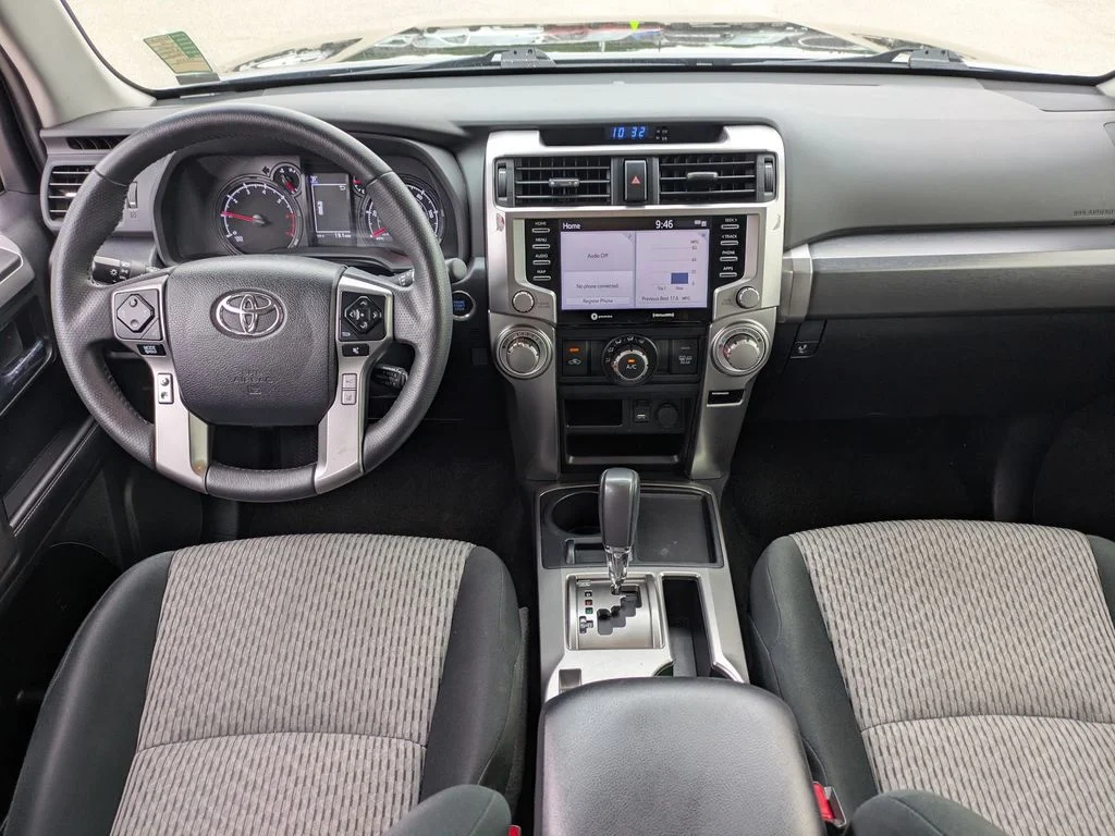 Used 2024 Black Toyota SR5 image 15