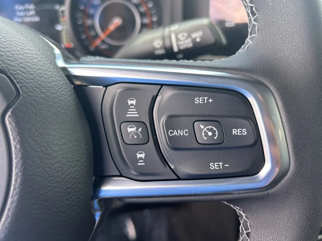 Certified Used 2025 White Jeep Sahara image 44