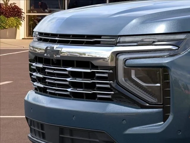 New 2026 Blue Chevrolet Premier image 13