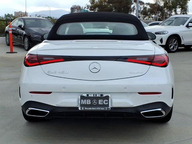 New 2027 White Mercedes-Benz CLE 450 image 22